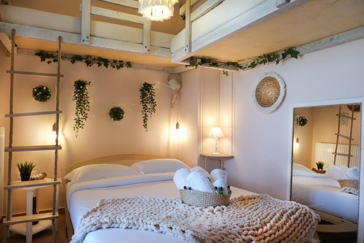 A Dream Deferred Villa Pelion Kissos  Ngoại thất bức ảnh