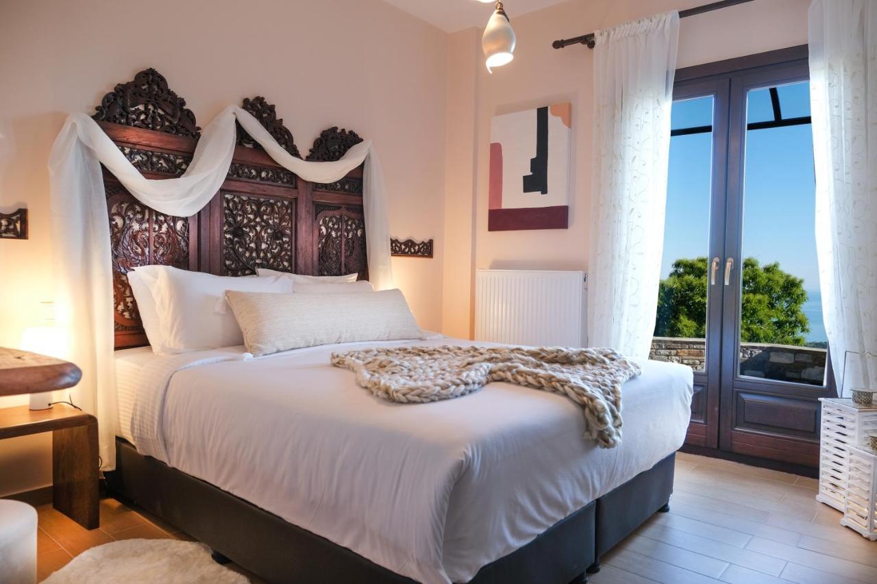 A Dream Deferred Villa Pelion Kissos  Ngoại thất bức ảnh