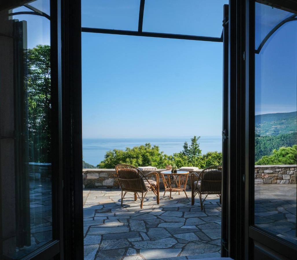 A Dream Deferred Villa Pelion Kissos  Ngoại thất bức ảnh