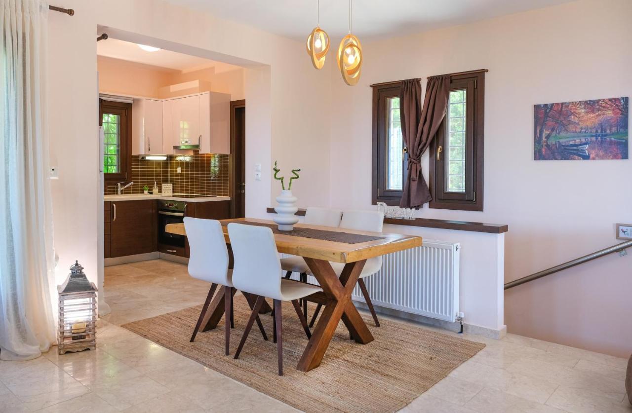 A Dream Deferred Villa Pelion Kissos  Ngoại thất bức ảnh