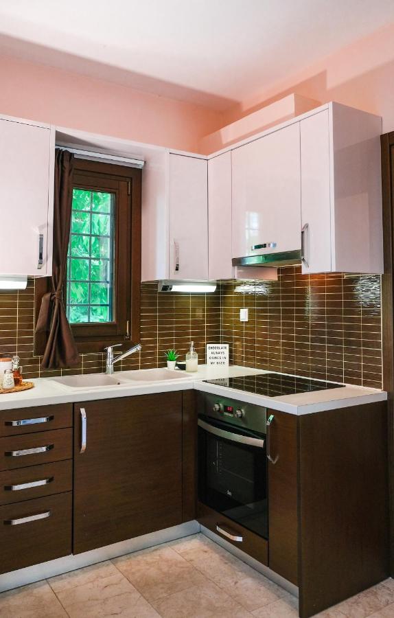 A Dream Deferred Villa Pelion Kissos  Ngoại thất bức ảnh