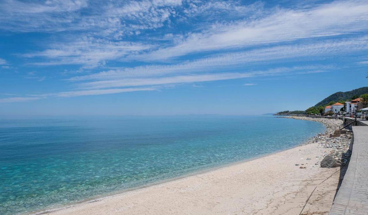 A Dream Deferred Villa Pelion Kissos  Ngoại thất bức ảnh