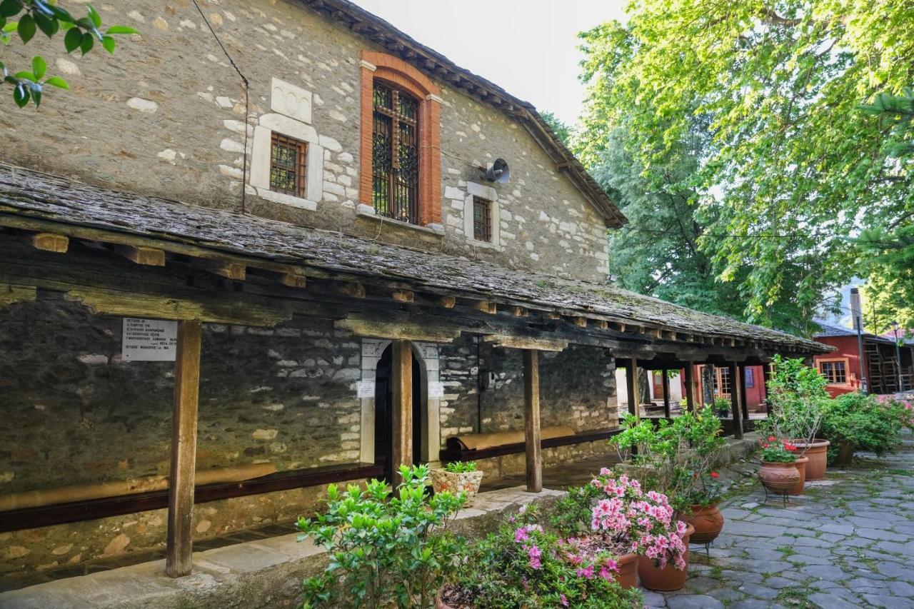 A Dream Deferred Villa Pelion Kissos  Ngoại thất bức ảnh