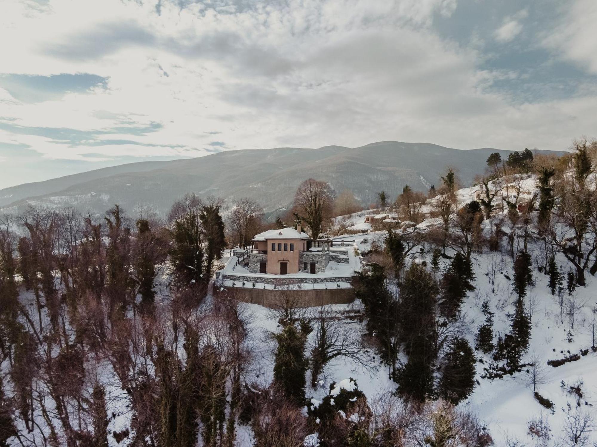 A Dream Deferred Villa Pelion Kissos  Ngoại thất bức ảnh